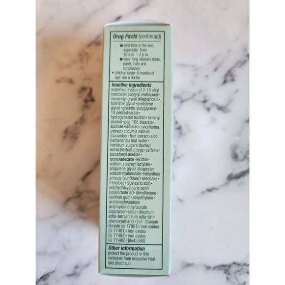 Clinique Moisture Surge Sheertint Hydrator Universal Light Medium 40ml - Picture 7 of 7